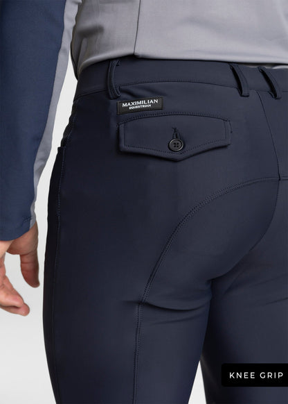 Producto ecuestre Maximilian Equestrian Motion Breeches (Atlantic) detalle 14