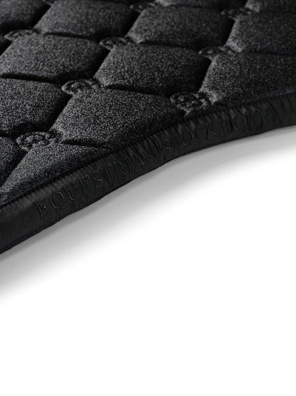 Mantilla All Black Glimmer Equestrian Stockholm (Salto)