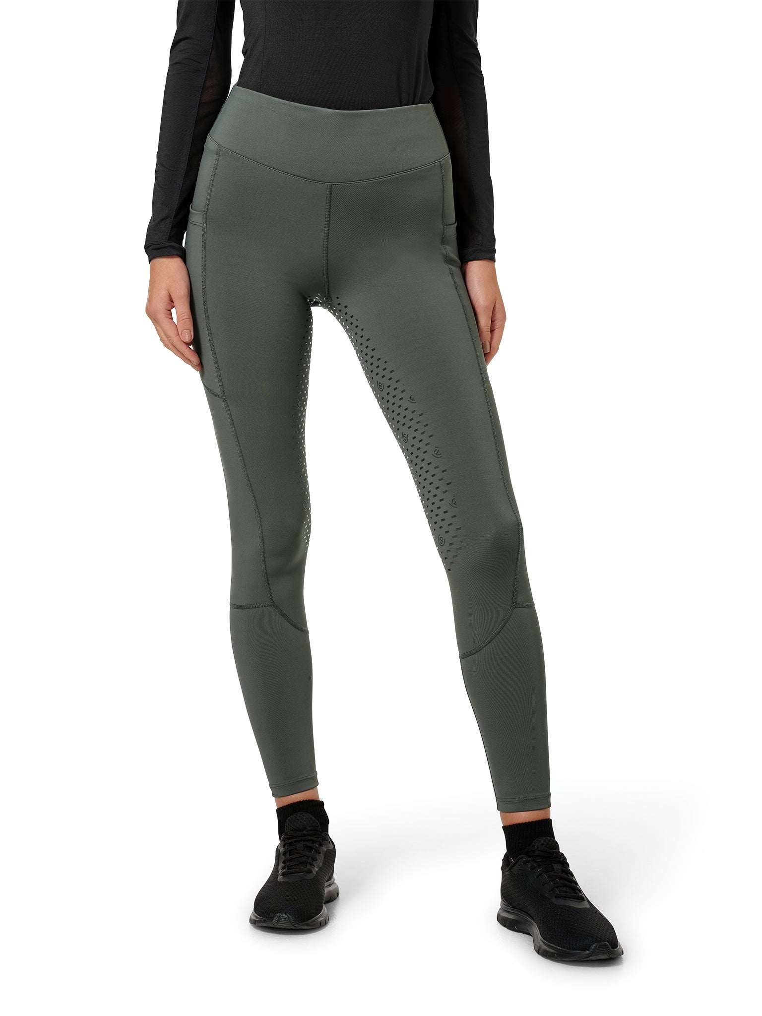 Riding Tights Movement Equestrian Stockholm Riding Tights Movement Avenue vista principal