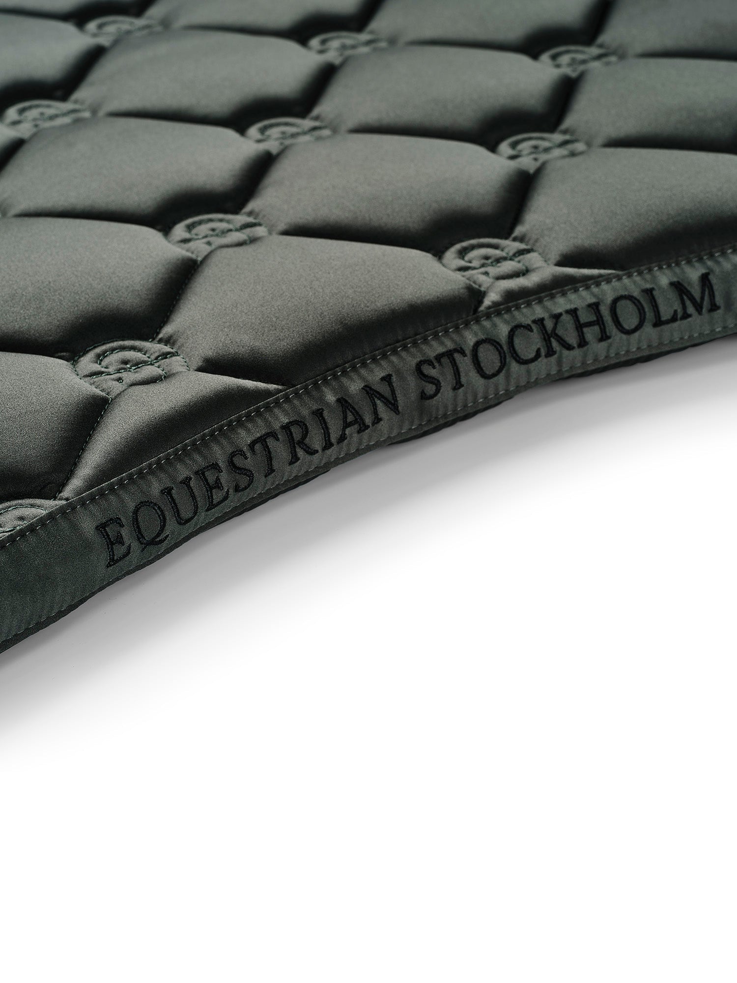 Jump Saddle Pad Original Equestrian Stockholm Jump Saddle Pad Avenue Green detalle 4