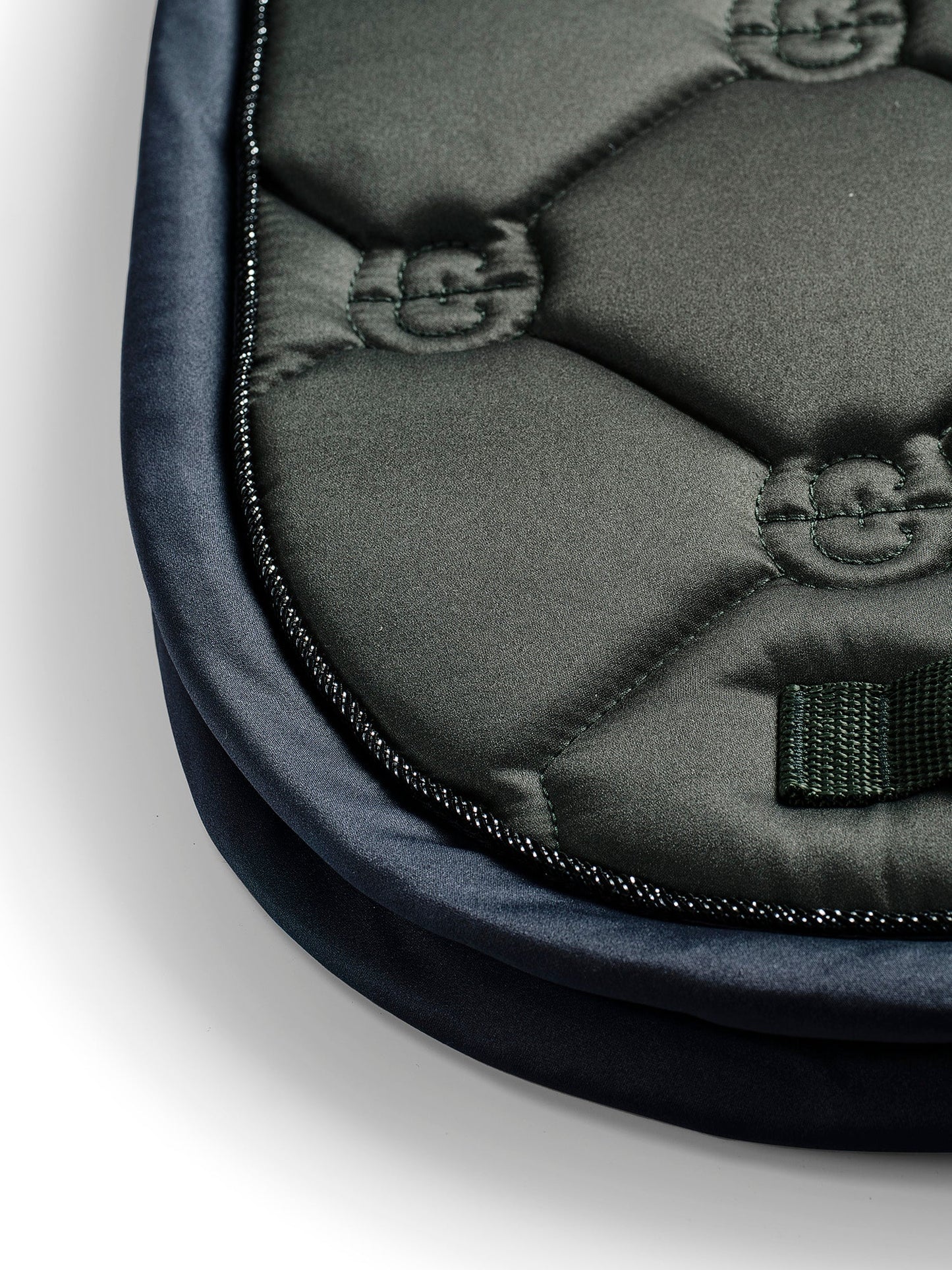 Jump Saddle Pad Original Equestrian Stockholm Jump Saddle Pad Avenue Green detalle 3