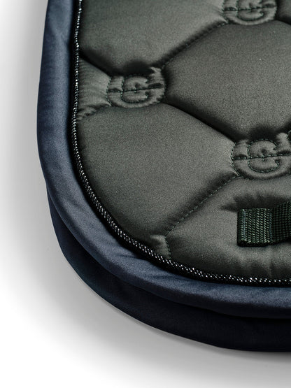 Jump Saddle Pad Original Equestrian Stockholm Jump Saddle Pad Avenue Green detalle 3