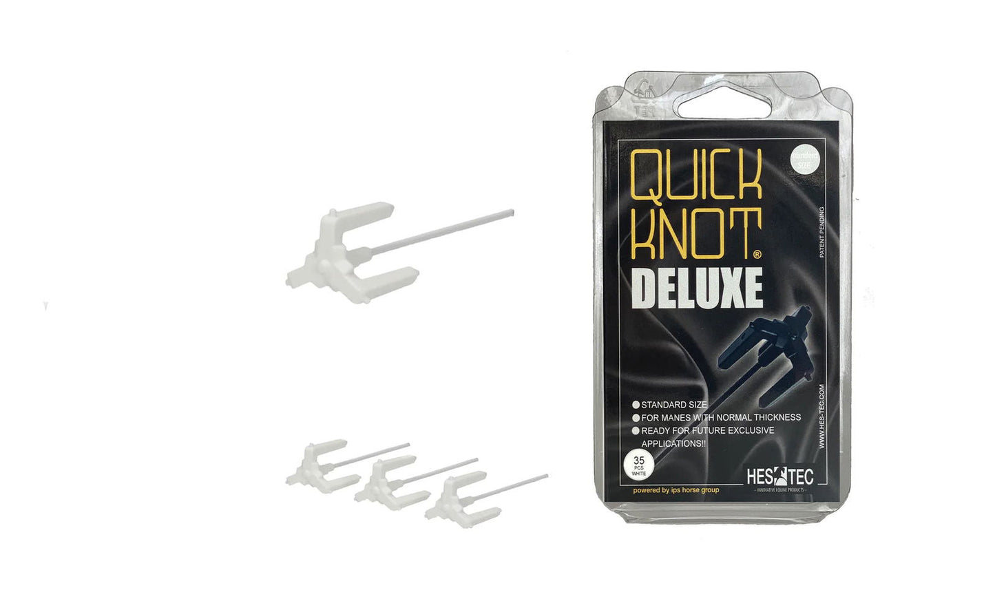 Ayuda Para Trenzado Quick Knot Deluxe Hes-tec-Rincón del Valle