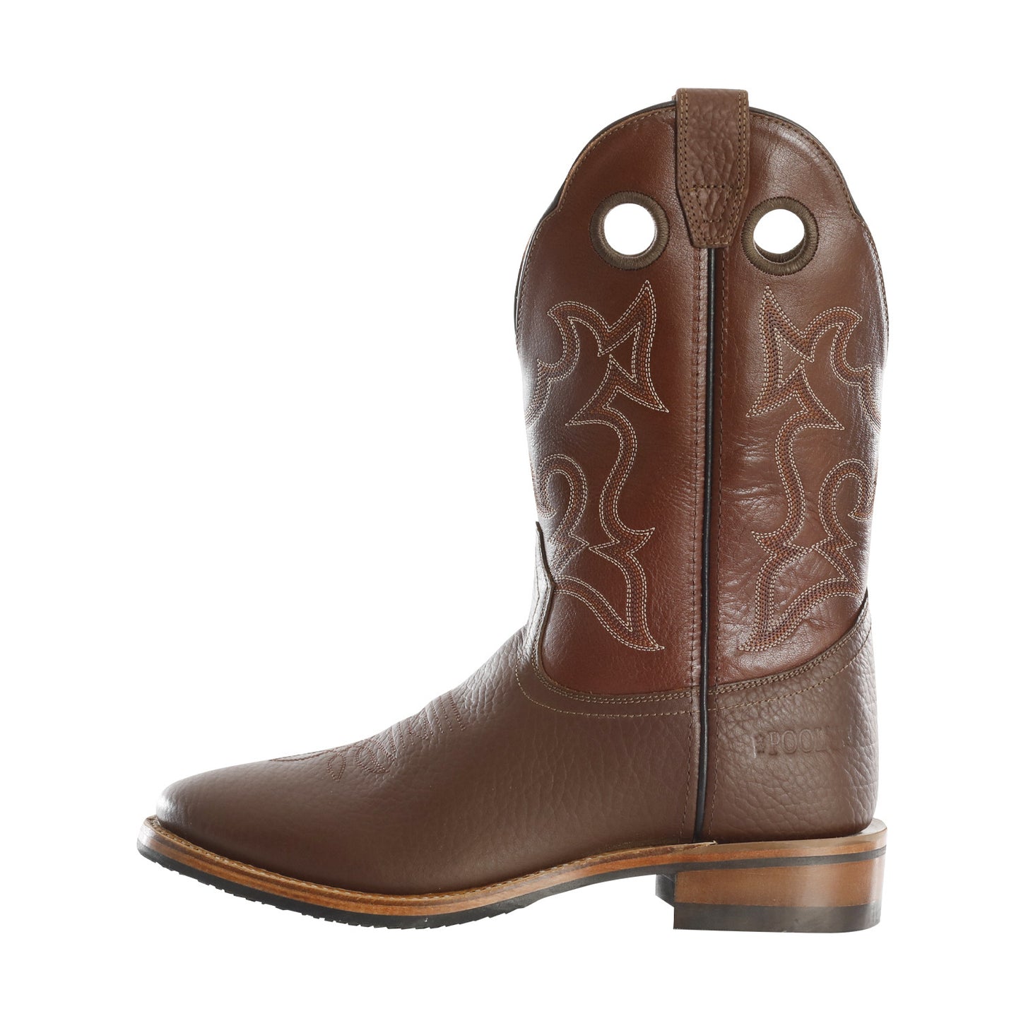 Botas western clásicas Pool's
