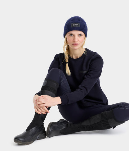 Accesorio gorro de equitación wool riding hat unisex Horse Pilot para equitación - vista 7