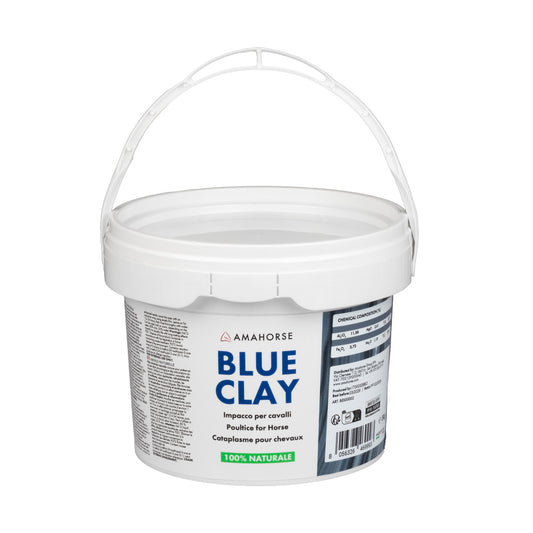 Arcilla azul 100% pura natural (5 kg) Blue Clay