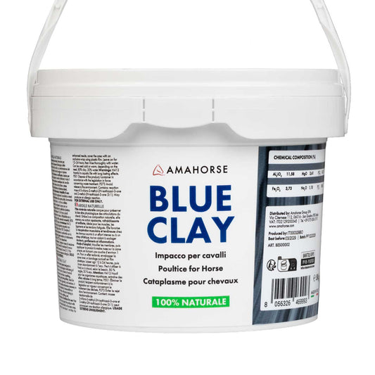 Arcilla azul 100% pura natural (5 kg) Blue Clay