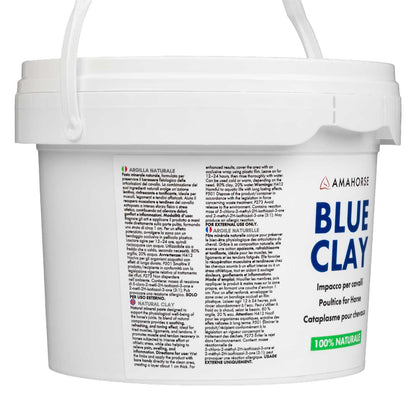 Arcilla azul 100% pura natural (5 kg) Blue Clay