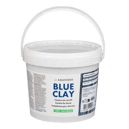 Arcilla azul 100% arcilla natural (8kg) Blue Clay