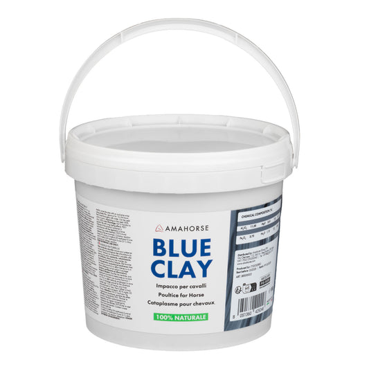 Arcilla azul 100% arcilla natural (8kg) Blue Clay