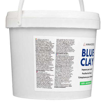 Arcilla azul 100% arcilla natural (8kg) Blue Clay