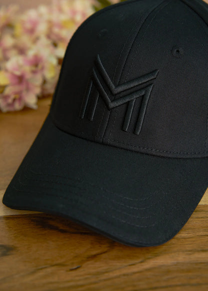 Gorra (Black)