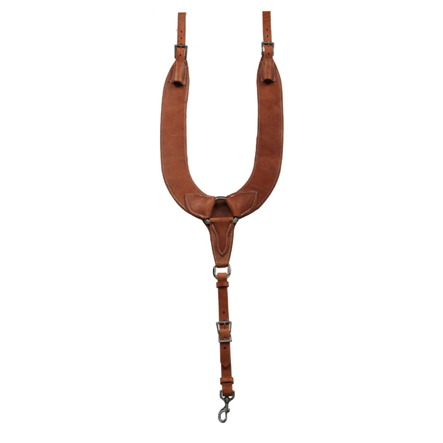 Pechera de tiro pesado Berlin Custom Leather
