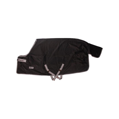 Manta Bucas Anniversary Turnout 150 ss stay dry lining - Negro