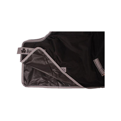 Manta Bucas Anniversary Turnout 150 ss stay dry lining - Negro