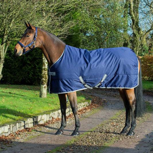 Manta freedom stable 300 Bucas - Azul marino