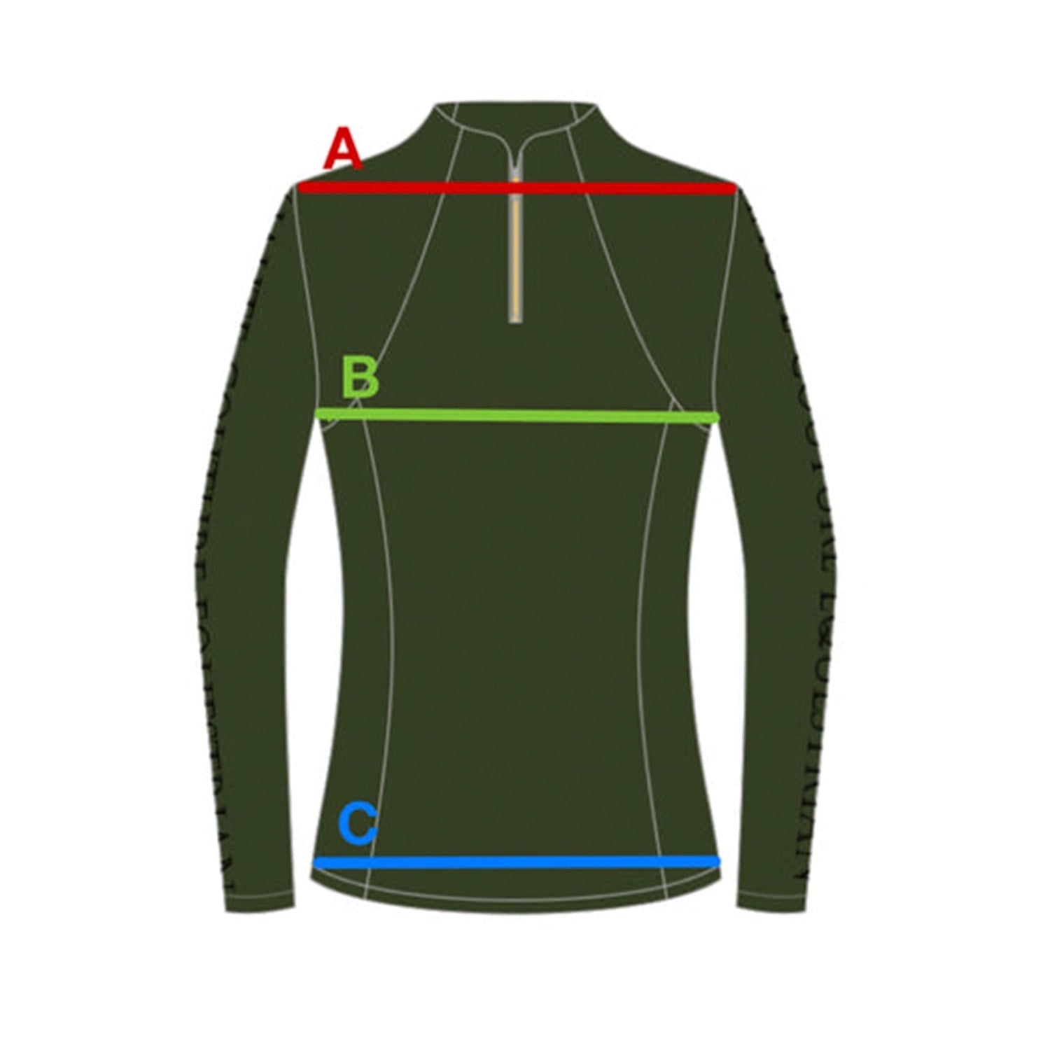 Base Layer Haute Couture Equestrian-Rincón del Valle