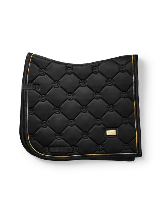 de doma Original Equestrian Stockholm mantilla de doma Black para equitación