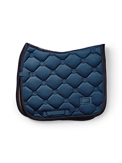 Dressage Saddle Pad Original Equestrian Stockholm Dressage Saddle Pad Blue detalle 8