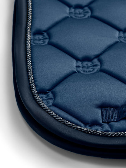 Dressage Saddle Pad Original Equestrian Stockholm Dressage Saddle Pad Blue detalle 3
