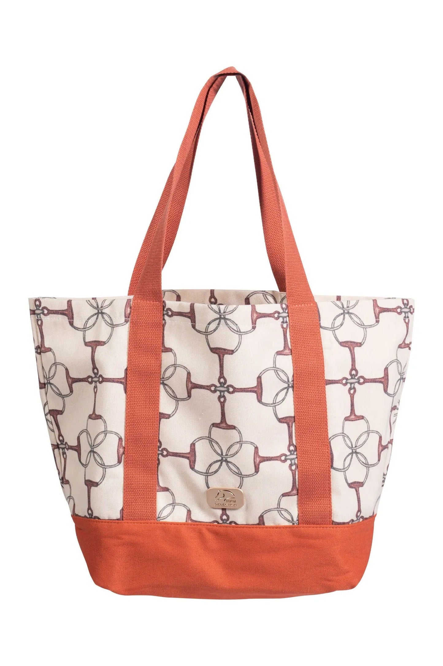 Accesorio ecuestre Bolsa Shopper -Edinburgh- HKM para equitación
