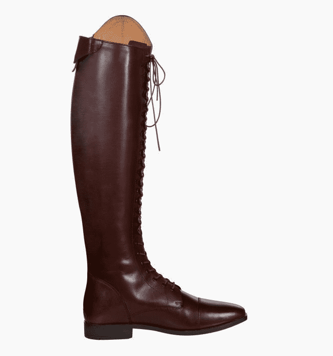Bota -Elegant Lace- Normal-Rincón del Valle