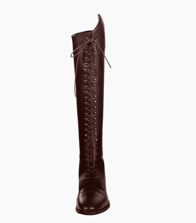 Bota -Elegant Lace- Normal-Rincón del Valle