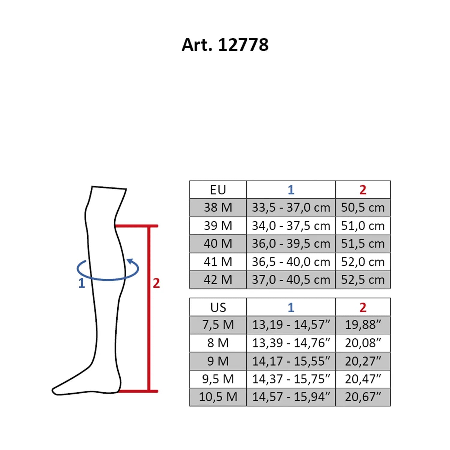 Botas -Latinium Style Classic- HKM-Rincón del Valle