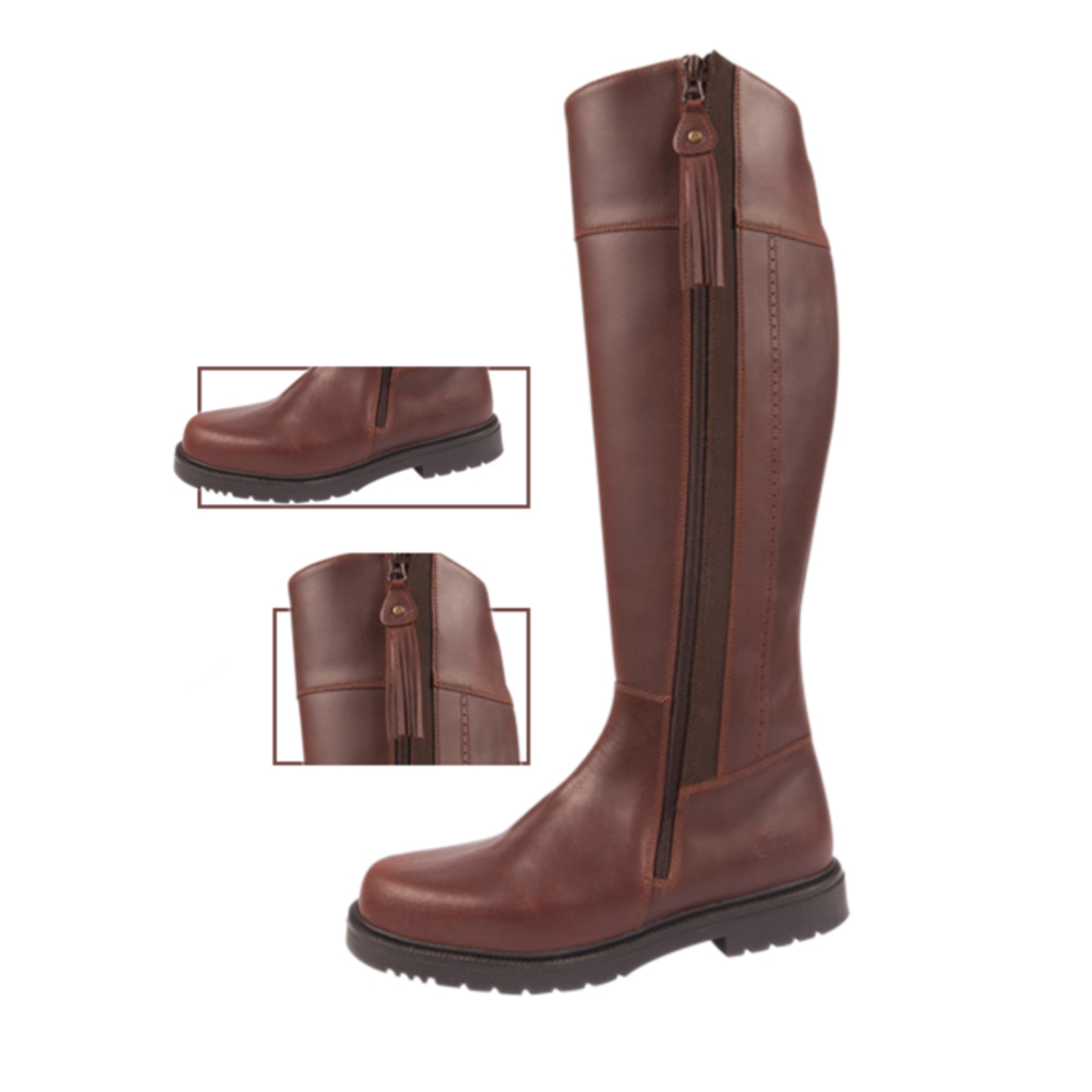Botas Montería Engrasada Zaldi-Rincón del Valle