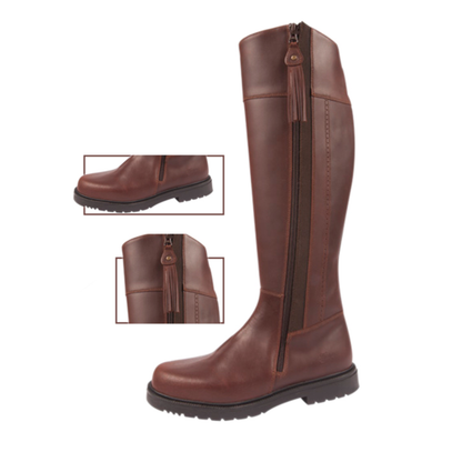 Botas Montería Engrasada Zaldi-Rincón del Valle
