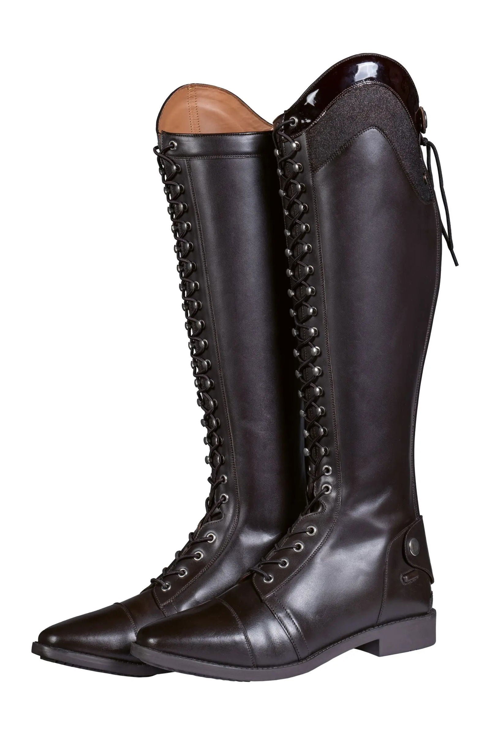 Botas de Montar Beatrice HKM (Normal/Extra Ancho)-Rincón del Valle