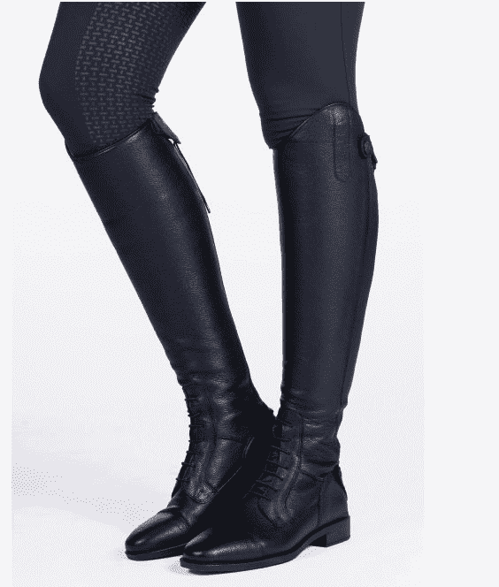 Botas de montar -Titanium Style- Largo-Rincón del Valle