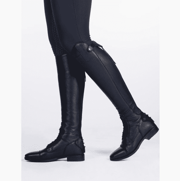 Botas de montar -Titanium Style- Largo-Rincón del Valle