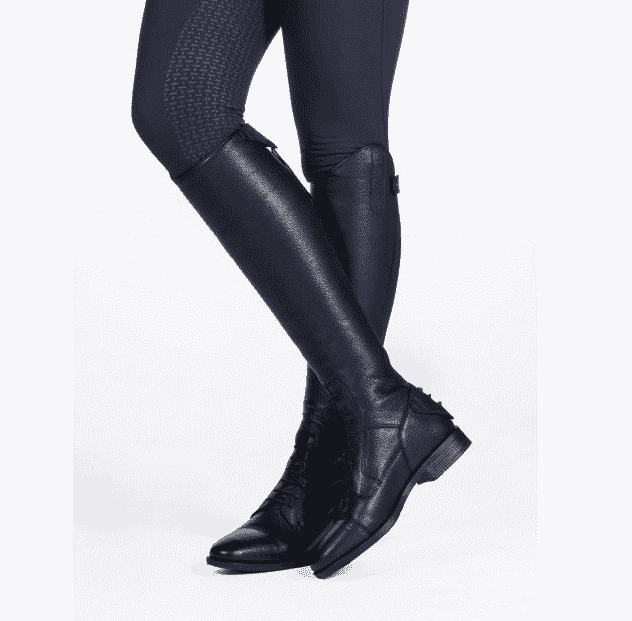 Botas de montar -Titanium Style- Largo-Rincón del Valle