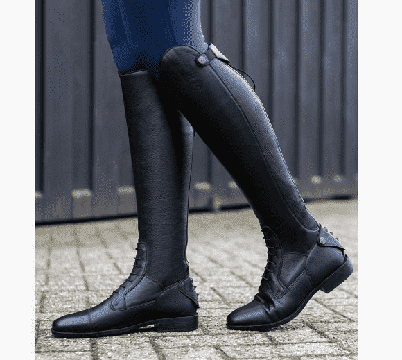 Botas de montar -Titanium Style- Largo-Rincón del Valle