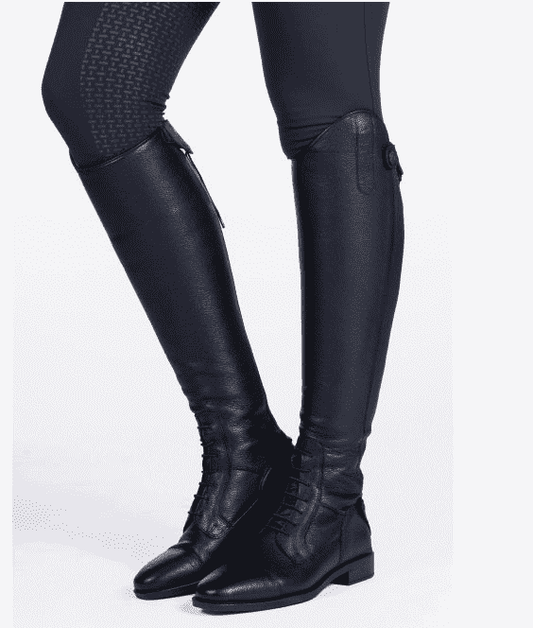 Botas de montar -Titanium Style- Normal-Rincón del Valle