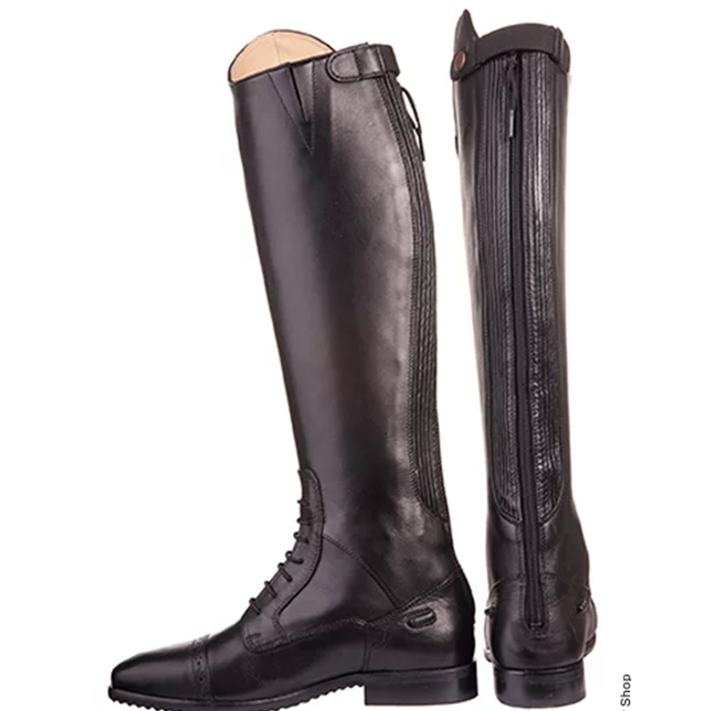 Botas de Montar -Valencia- Normal/extra ancho HKM