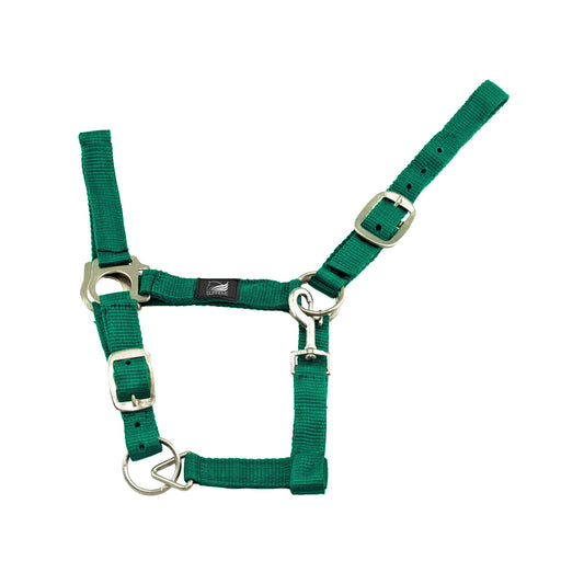 Cabezada de nailon de doble ajuste Supreme
