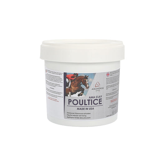 Cataplasma Amaclay hecho en EE. UU. (4,25 kg) AmaHorse