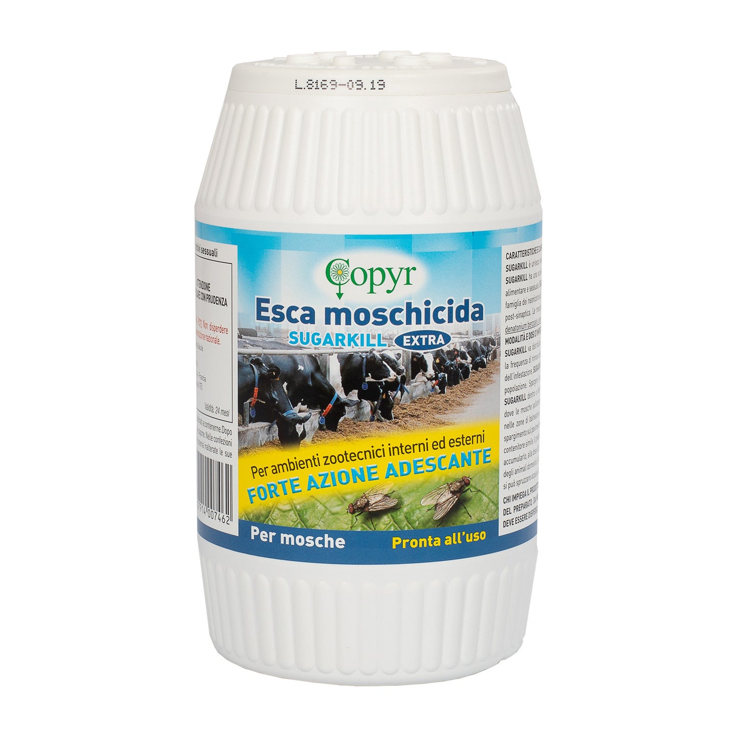 Sugarkill Extra 400 g Copyr