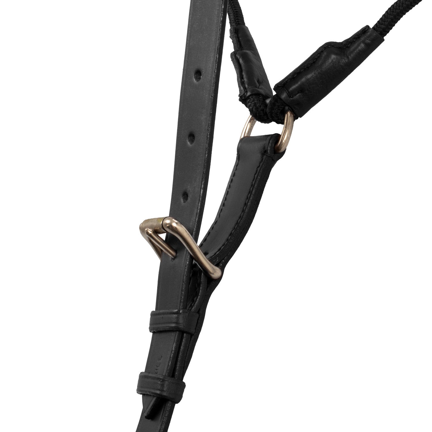 Gogue con tirantes de nailon Supreme - Negro