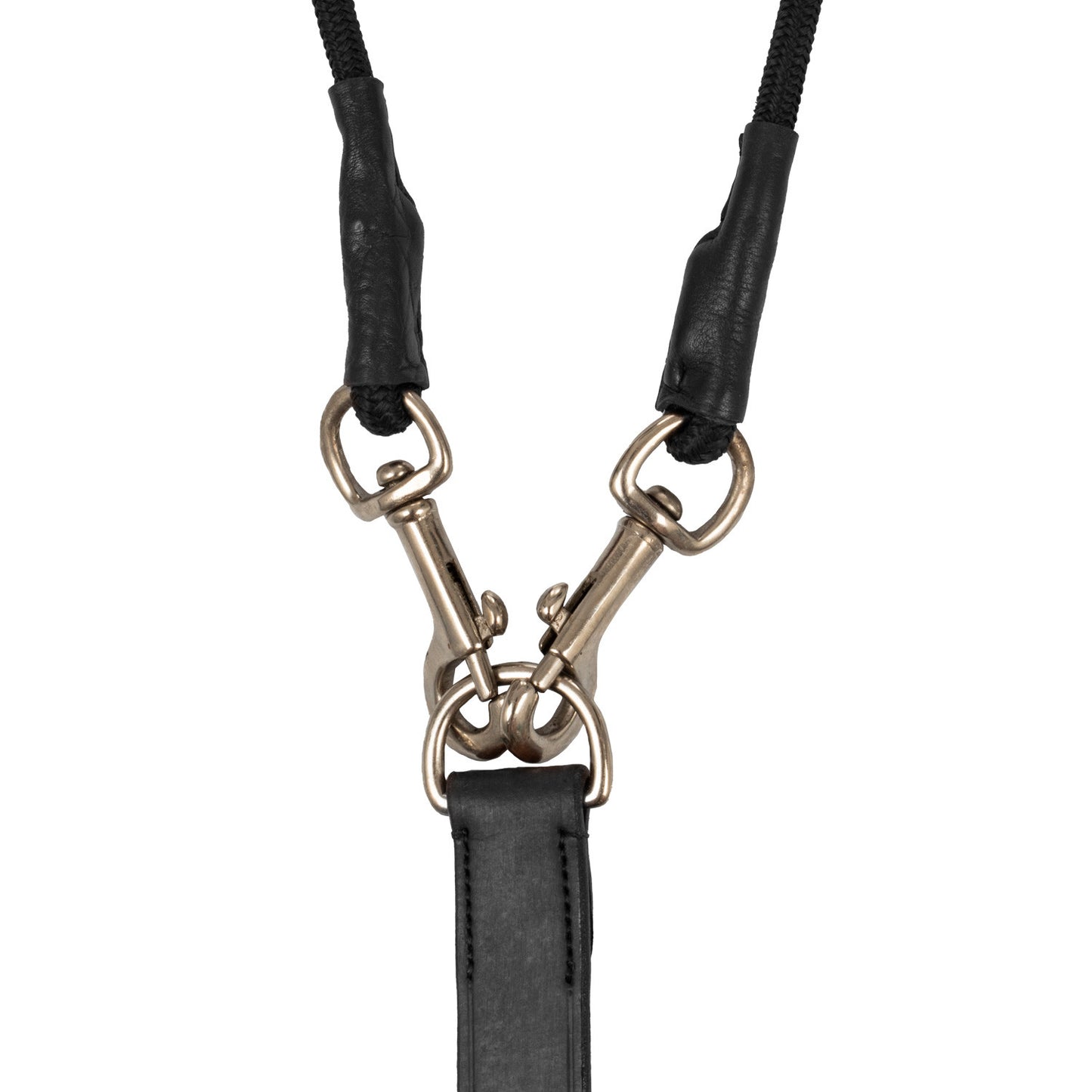 Gogue con tirantes de nailon Supreme - Negro
