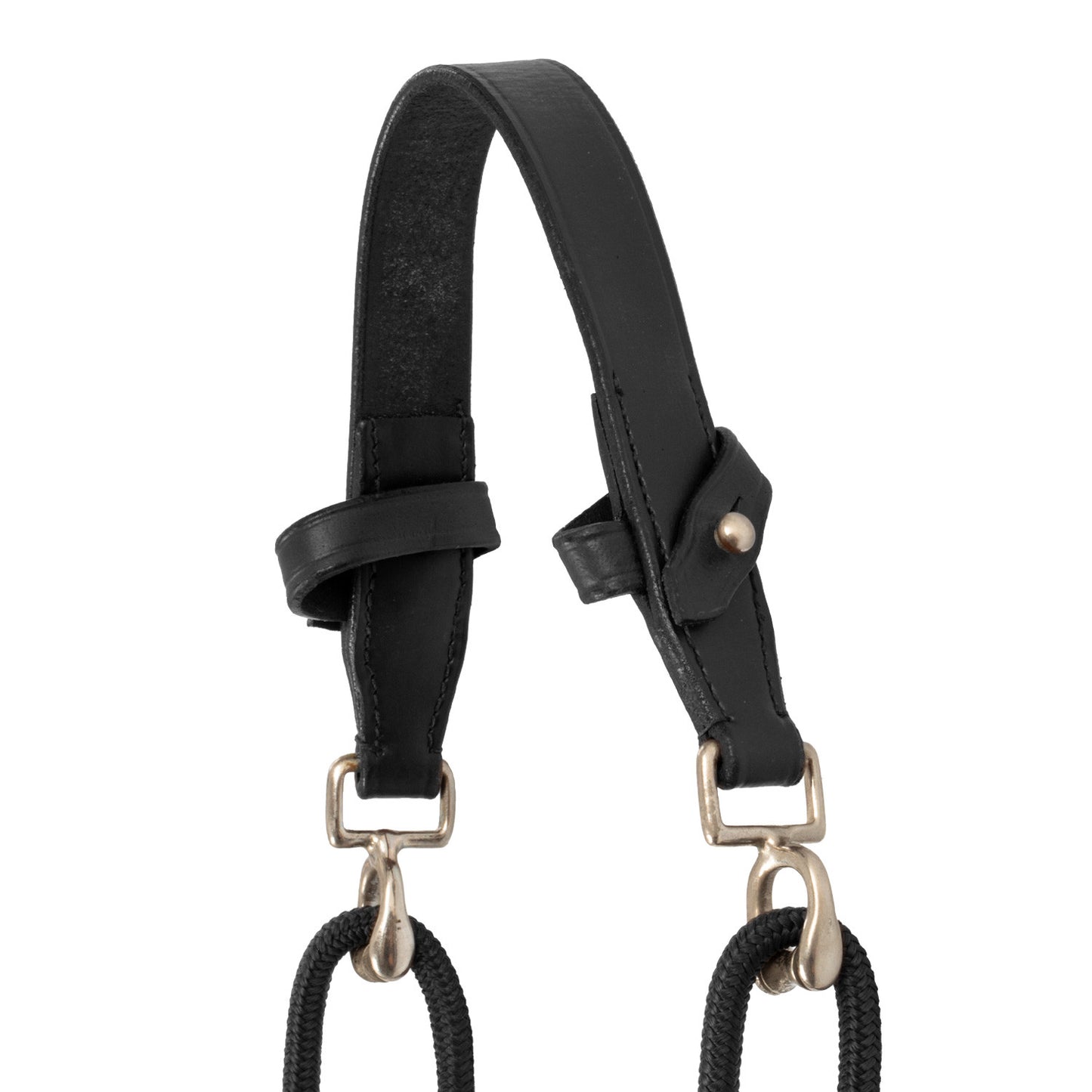 Gogue con tirantes de nailon Supreme - Negro