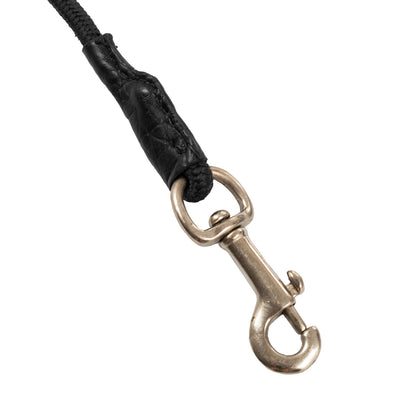 Gogue con tirantes de nailon Supreme - Negro