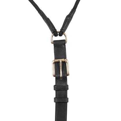 Gogue con tirantes de nailon Supreme - Negro