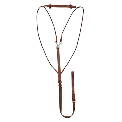 Gogue con tirantes de nailon Supreme - Coñac