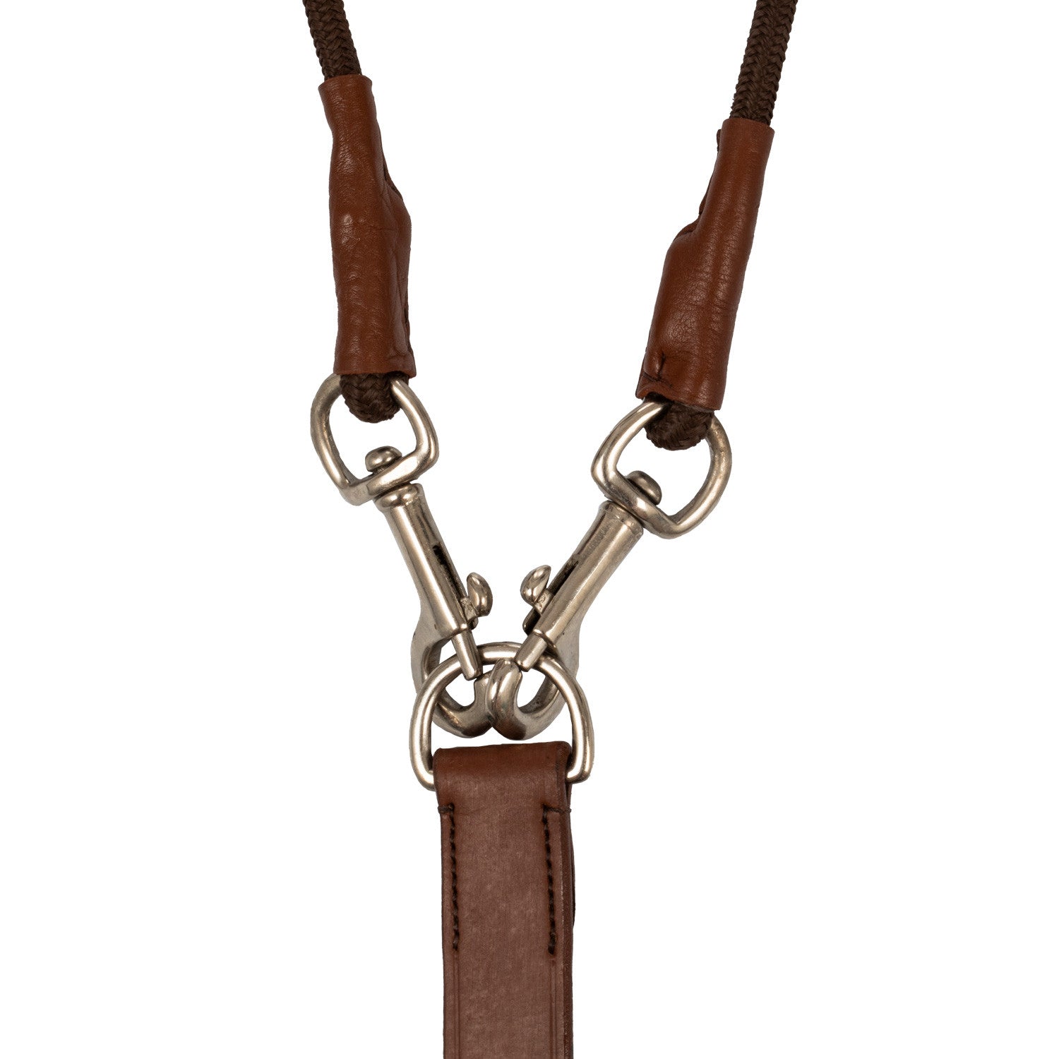 Gogue con tirantes de nailon Supreme - Coñac