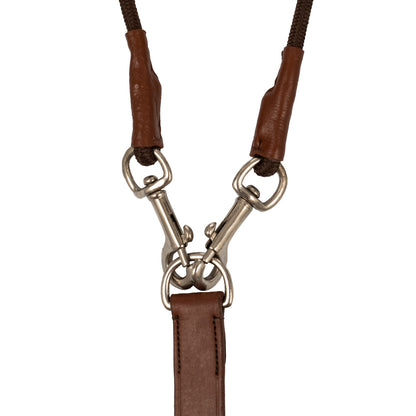 Gogue con tirantes de nailon Supreme - Coñac