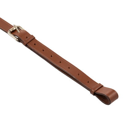 Gogue con tirantes de nailon Supreme - Coñac