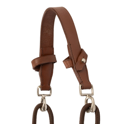 Gogue con tirantes de nailon Supreme - Coñac